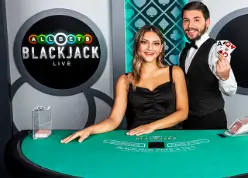 Blackjack Live