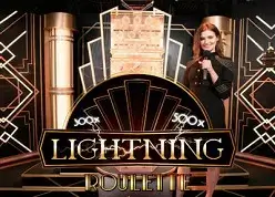 Lightning Roulette